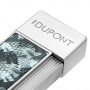 Photo #3 de Briquet S.T. Dupont Twiggy Game of Thrones Stark Chrome