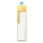 Photo #2 de Briquet S.T. Dupont Twiggy Romeo y Julieta Blanc et Dor