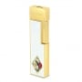 Photo #4 de Briquet S.T. Dupont Twiggy Romeo y Julieta Blanc et Dor