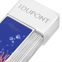 Photo #3 de Briquet S.T. Dupont Twiggy Vanikoro Chrome