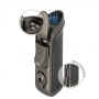 Photo #3 de Briquet Tempte 3 Flammes Carbone et Gun
