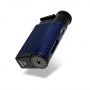 Photo #3 de Briquet Temp�te Colibri Evo Carbone Bleu