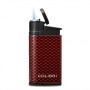 Photo #2 de Briquet Temp�te Colibri Evo Carbone Rouge