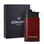 Photo #4 de Briquet Temp�te Colibri Evo Carbone Rouge