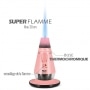 Photo #2 de Briquet Tempte de table Yocan Red Gavin