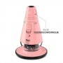 Photo #4 de Briquet Tempte de table Yocan Red Gavin