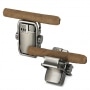 Photo #5 de Briquet Tempte Spinner Gun Repose Cigare