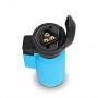 Photo #3 de Briquet Tempte Triple Flamme Fluo