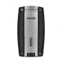 Photo #3 de Briquet Tempte Xikar Turismo Double Flamme Gris Mat
