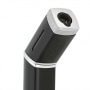 Photo #3 de Briquet Torch S.T. Dupont argent� et noir