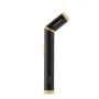 Photo #2 de Briquet Torch S.T. Dupont dor� et noir