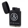 Photo #2 de Briquet torche Art & Volutes Noir