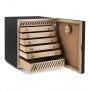 Photo #2 de Cabinet  cigares Adorini Noir
