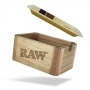 Photo #1 de Cache Box Mini Raw Bois