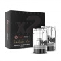 Photo #3 de Cartouche Hookah Air mini 6ml 0,4 Ohm x2