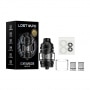 Photo #2 de Cartouche Lost Vape Centaurus V2 SUB ohm Tank Noir