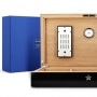 Photo #6 de Cave a cigare Elie Bleu Ch Psychadlique 110 cigares dition numrote
