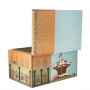Photo #4 de Cave  cigares Elie Bleu Carrousel 125 cigares
