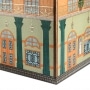 Photo #7 de Cave  cigares Elie Bleu Carrousel 125 cigares
