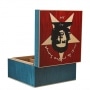Photo #6 de Cave  cigares Elie Bleu Ch Etoile 75 cigares