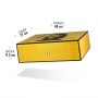 Photo #4 de Cave  cigares Elie Bleu Ch Jaune 110 cigares