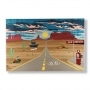 Photo #2 de Cave  cigares Elie Bleu Route 66 Lever de Soleil 110 cigares