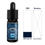 Photo #1 de CBD E liquide Greeneo Sour Diesel 200mg