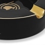 Photo #3 de Cendrier Cigare S.T. Dupont Rond XL Noir dor� Cohiba 60