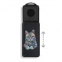 Photo #3 de Cendrier de poche Animaux Recyclable