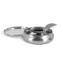 Photo #2 de Cendrier de poche Chrome et Texture