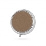 Photo #4 de Cendrier de poche Chrome et Texture