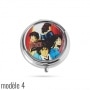 Photo #6 de Cendrier de poche Mtal Cat's Eye