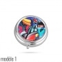 Photo #3 de Cendrier de poche Mtal Goldorak