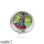 Photo #4 de Cendrier de poche Mtal Goldorak