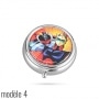 Photo #6 de Cendrier de poche Mtal Goldorak