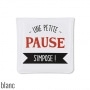 Photo #3 de Cendrier de poche Souple Phrase Humoristique