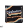 Photo #4 de Cendrier de poche Souple Phrase Humoristique