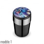 Photo #5 de Cendrier de Voiture LED Goldorak