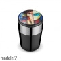Photo #6 de Cendrier de Voiture LED Goldorak
