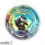 Photo #5 de Cendrier en verre Gangsta Panda Sport