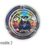Photo #6 de Cendrier en verre Gangsta Panda Sport