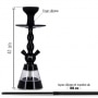 Photo #1 de Chicha alu Noire