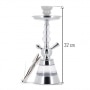 Photo #1 de Chicha Cleste Junior 2.0 Blanche Argent