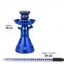 Photo #2 de Chicha Leisha Mini 20 cm Bleue
