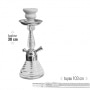Photo #2 de Chicha Nova 30 cm Blanche