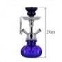 Photo #2 de Chicha Pumpkin 24 cm Bleue 2 tuyaux