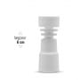 Photo #2 de Clou Dab Domeless GG Cramique CR06 connexion Femelle 18.8 mm