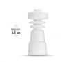 Photo #2 de Clou Domeless GG Cramique Femelle 18.8 mm