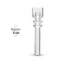 Photo #2 de Clou en Verre Domeless GG Male