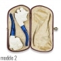 Photo #2 de Coffret 2 Mini pipes Ecume de Mer